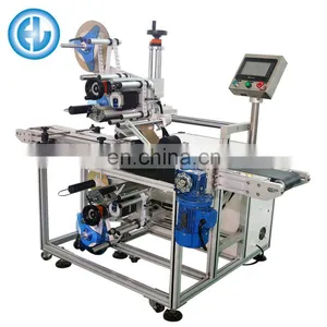 Automatic Carton Corner And Food And Factory Tooth Paste Box Labeling Machine thumbnail-3