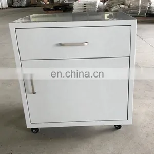 ISO Certified Hospital Laboratory Tables Cabinet Metal Steel Material thumbnail-3