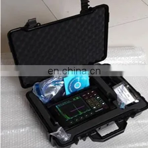 Portable Ultrasonic Flaw Detector Ultrasonic Weld Test Equipment Testing thumbnail-1