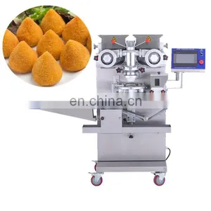 AUTOMATIC STUFFED COOKIES ENCRUSTING MACHINE thumbnail-6