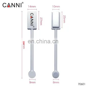 70601 New Double-headed Magnetic Plate Magnet Pen 1 PC CANNI Nail Art DIY Tool for All Magic 3D Cat Eyes Magnet Nail Gel Polish thumbnail-1