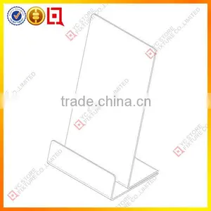 Acrylic Sign Holder thumbnail-1