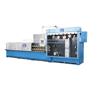 Fully Automatic Multi Wire Drawing Machine for 2wire, 4 Wires, 8 Wires, 16 Wires thumbnail-2