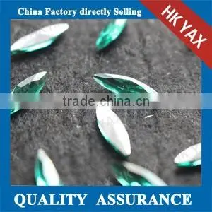 W0819 Point Back Glass Diamond Decorative,glass Decorative Diamond,decorative Glass Diamonds thumbnail-2