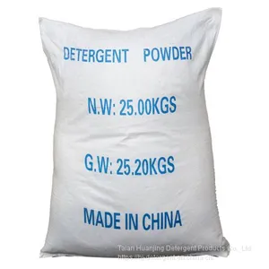 25kg Bulk Large Package Washing Powder OEM thumbnail-1