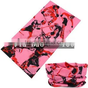 Tube Scarf Multifunctional Seamless Headwear thumbnail-1