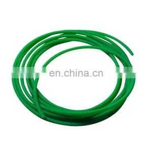Hot Sale Transparent Dia 5 6 8mm Polyurethane Round Belt thumbnail-2