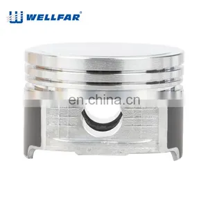 Ring Engine Part Piston OE Quality 56.5mm Piston for HONDA MOTOR 125CC 125 CG 125 TITAN thumbnail-5
