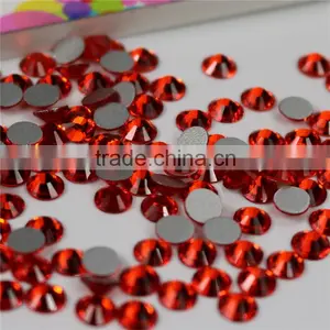Wholesale Crystal AB Flatback Hotfix Rhinestone Crystals for High Heel Shoe thumbnail-4
