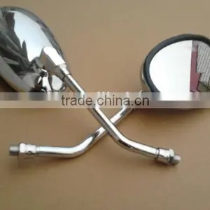 High Quality and Low Price Chrome Rear View Mirror for Motorcycle thumbnail-1