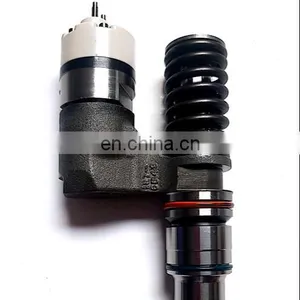 Heavy Truck Common Rail Diesel Fuel Injector 2123467 212-3467 for CAT Engine thumbnail-1