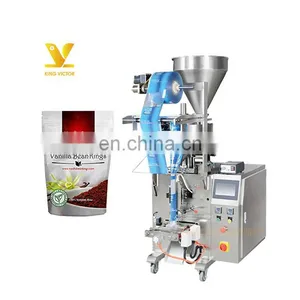 Hot Selling Small Sachet Vanilla Bean Packaging Machine Price thumbnail-1