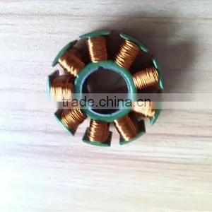 Current Transformer Iron Core thumbnail-2