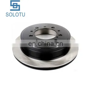 Hot Sale For Land Cruiser Car Brake Disc OEM 42431-60290 thumbnail-1