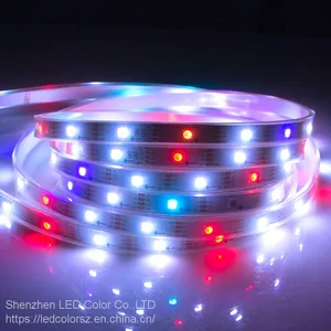 30leds/m Led Strip White PCB LC8822 Digital Led Strip thumbnail-4