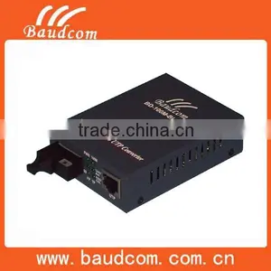 20km 100M Single Fiber WDM Fiber Media Converter thumbnail-4