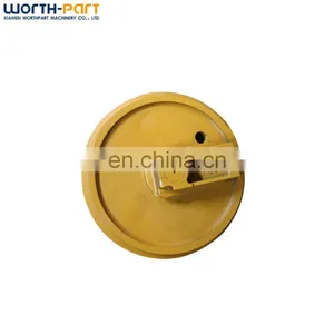 81N8-13010,R250LC-7,R290LC-7,R305LC-7,R320LC-7,R250-7,R290-7 Front Idler,Idler Roller thumbnail-4
