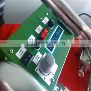 HDPE PVC Hot Wedge Welding Equipment With Fastest Welding Speed thumbnail-3