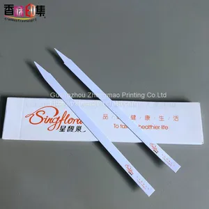 Custom Logo Print Blotter Paper Fragrance Test Strips for Aromatherapy Fragrance Tester Strips for Essential Oil Scent thumbnail-4