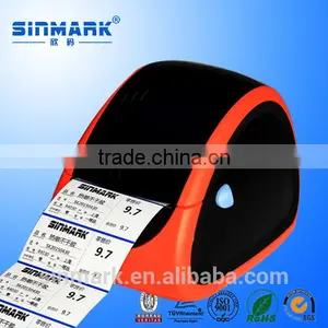 SINMARK Two in One CE/FCC Approved Receipt Printer/barcode Printer With Fast Speed thumbnail-3