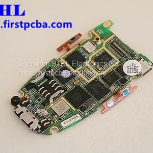 LED TV Main Board Electronic Pcba Circuit Service,Custom Made LCD TV PCBA Service,Printed Circuit Board Assembly Manufacturer thumbnail-2