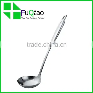 Trade Assurance Cooking Tools Stainless Steel Kitchen Utensils 8 oz Deluxe Ladle thumbnail-5