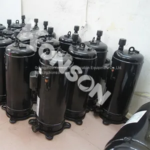 Hitachi Medium and Low Temperature Refrigeration Scroll Compressor Air Conditioner N500dh-83d2g thumbnail-3