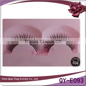 Lady's Korea Natural Looking Synthetic Flase Wispy Eyelashes thumbnail-1