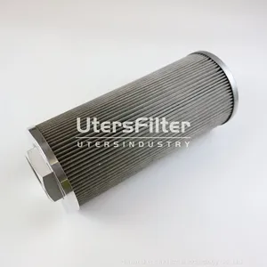 UTERS Oil Pump Inlet Stainless Steel Suction Filter Element, Metal Folding Filter Element Can be Customized thumbnail-1
