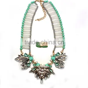 Wholesale Jewelry Set,2015 Fashion Jewelry Set,african Beads Jewelry Set,yiwu Wholesale thumbnail-5