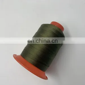 Bulk Good High Tenacity Leather Sewing Bonded Thread Nylon Bonded Sewing Thread thumbnail-3
