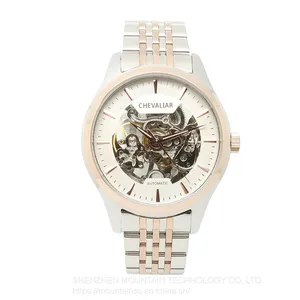 Stainless Steel Mechanical Watches Man Automatic Watch thumbnail-1