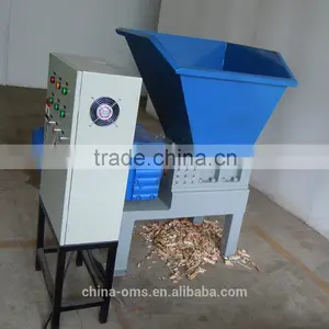 D300 Two Shaft Shredder - Food Waste Shredder thumbnail-3