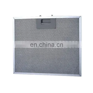 New Replaceable Universal Aluminum Mesh Range Cooker Kitchen Hood Filters thumbnail-2