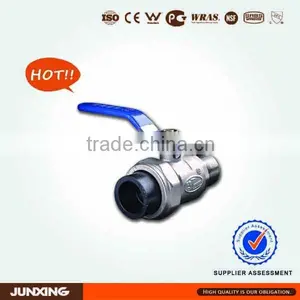 Hot Fusion Brass Ball Valve Fittings thumbnail-1