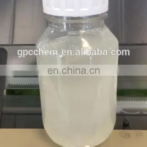 Sodium Lauryl Ether Sulfate SLES 70% CAS 68585-34-2 Detergent Materials thumbnail-2