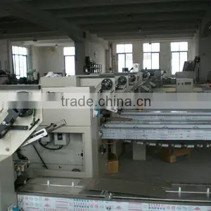 GZB-250 Automatic Pillow Packing Machine thumbnail-2