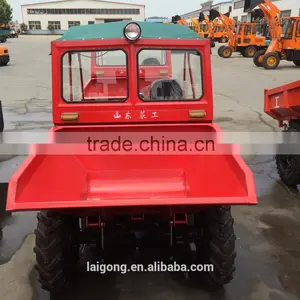2.5ton Wheel Loader Front Wheel Loader thumbnail-5