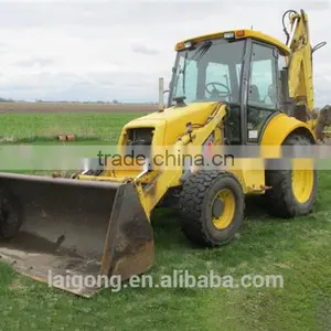 Backho Loader Hydraul Pump Chinese Backhoe Loader With Price thumbnail-5