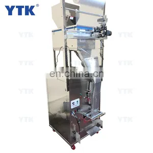 Automatic Packing Machine for Salt Tea Bag Sachet Packaging Machine 3 Sides Sealing Back Sealing thumbnail-1