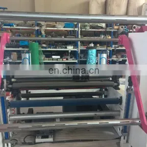 High Equipped PLC Control Slitter Rewinder Machine thumbnail-2