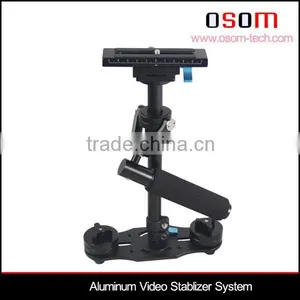 40m Dslr Aluminum Camera Stablizer for Video Recording Dslr Camera Steadicam thumbnail-2