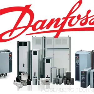 Danfoss VFD Frequency Converter FC-302P45KT5E55H1XGCXXXSXXXX thumbnail-1