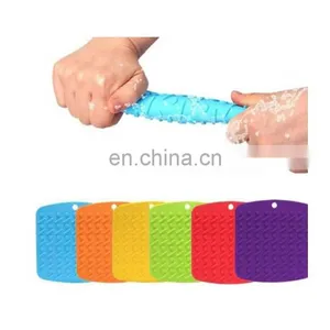 New Silicone Pot Mats And Pads, Non-Stick Cake Roll Mat thumbnail-3