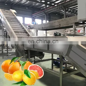 Cheapest Industrial Juicer Machine Commercial Mango Mango Orange Juice Extractor thumbnail-4