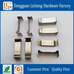 High Elasticity Vertical Type Ef25 Core Clamp, Transformer Fixing Clamp. thumbnail-1