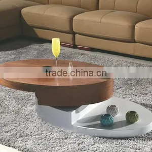 Unique Shaped Creative Home Goods Coffee Table For Enjoyable thumbnail-2