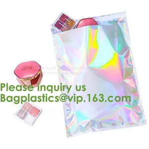 Glamour Glitter Shining Eco Friendly Packaging Envelopes Supplies Mailing Bags, Wrap Envelopes Pouches Eco Friendly Self Seal Bags thumbnail-1