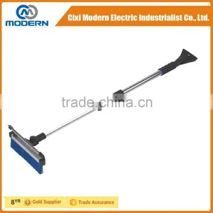Modern PAHs Cadmium Snow Brush for Car Winter Heavy Duty Use thumbnail-1