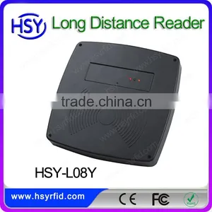 RS232/485 Wiegand34/26 RFID Long Range Card Reader With 1 M Reading Distance thumbnail-1